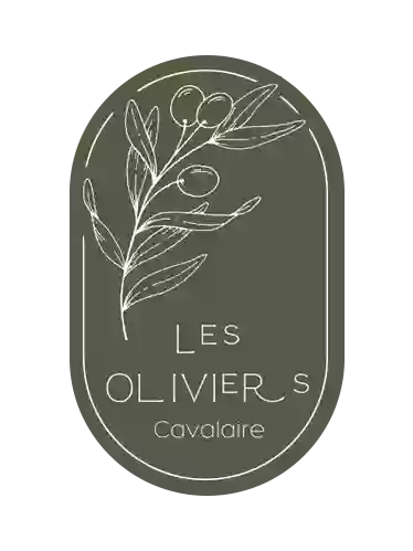 Le restaurant - Les Oliviers - Cavalaire-sur-Mer - Restaurant plage Cavalaire