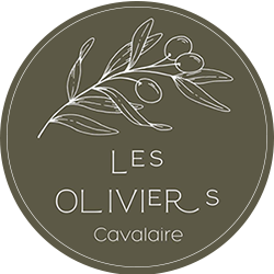 Logo Les Oliviers